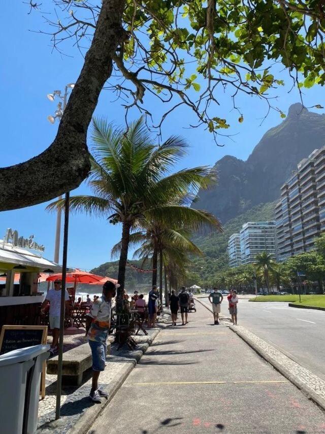 Appartamento Casa Zona Sul Rio de Janeiro Esterno foto