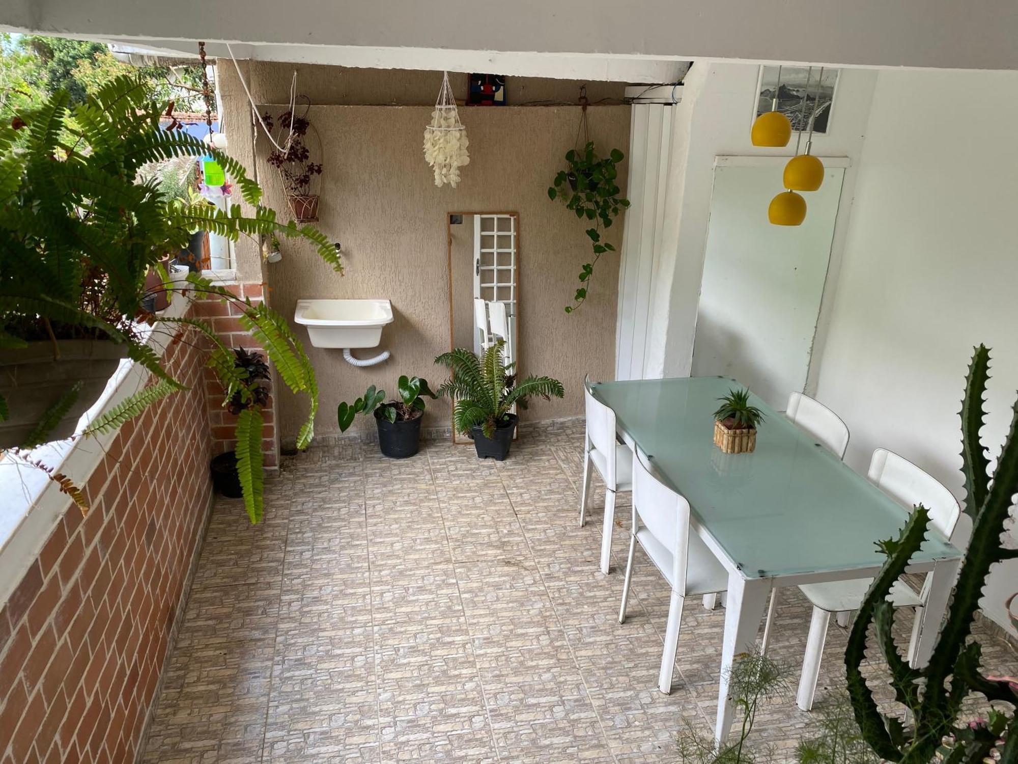 Appartamento Casa Zona Sul Rio de Janeiro Esterno foto