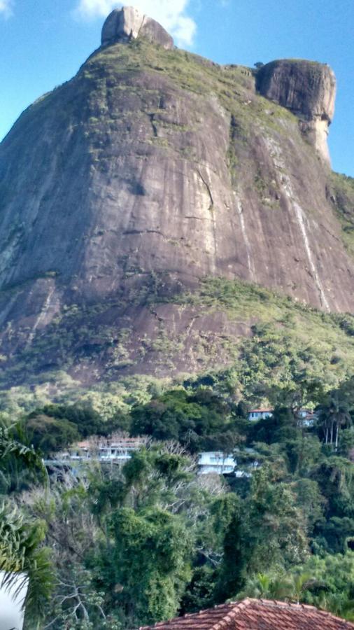 Appartamento Casa Zona Sul Rio de Janeiro Esterno foto