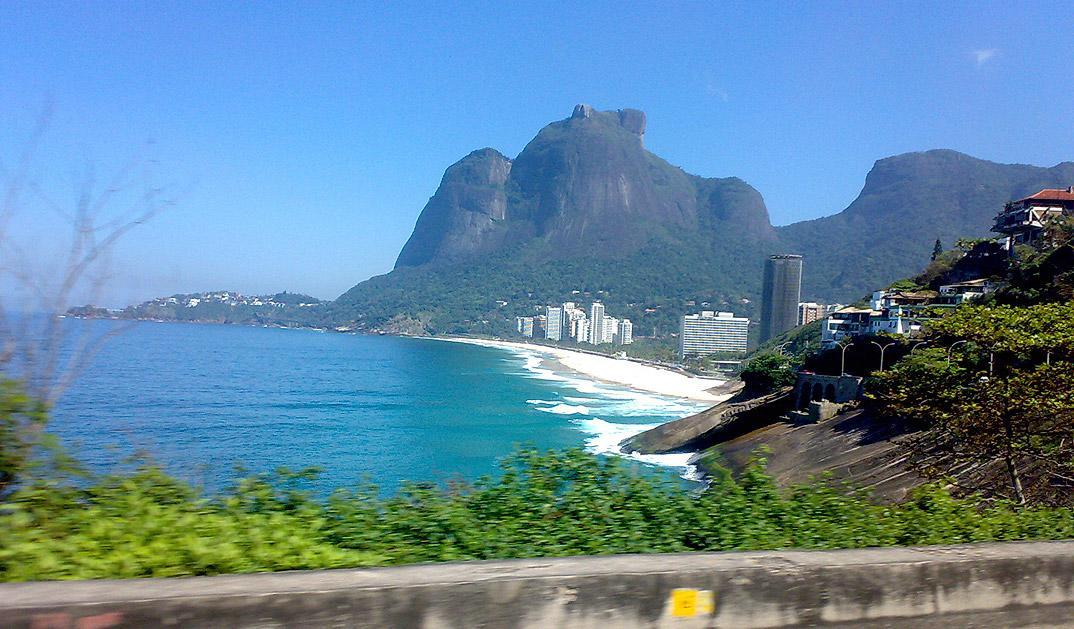 Appartamento Casa Zona Sul Rio de Janeiro Esterno foto