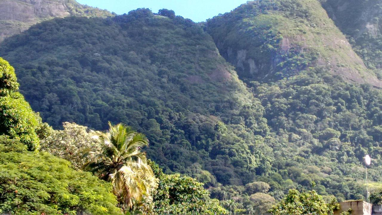 Appartamento Casa Zona Sul Rio de Janeiro Esterno foto
