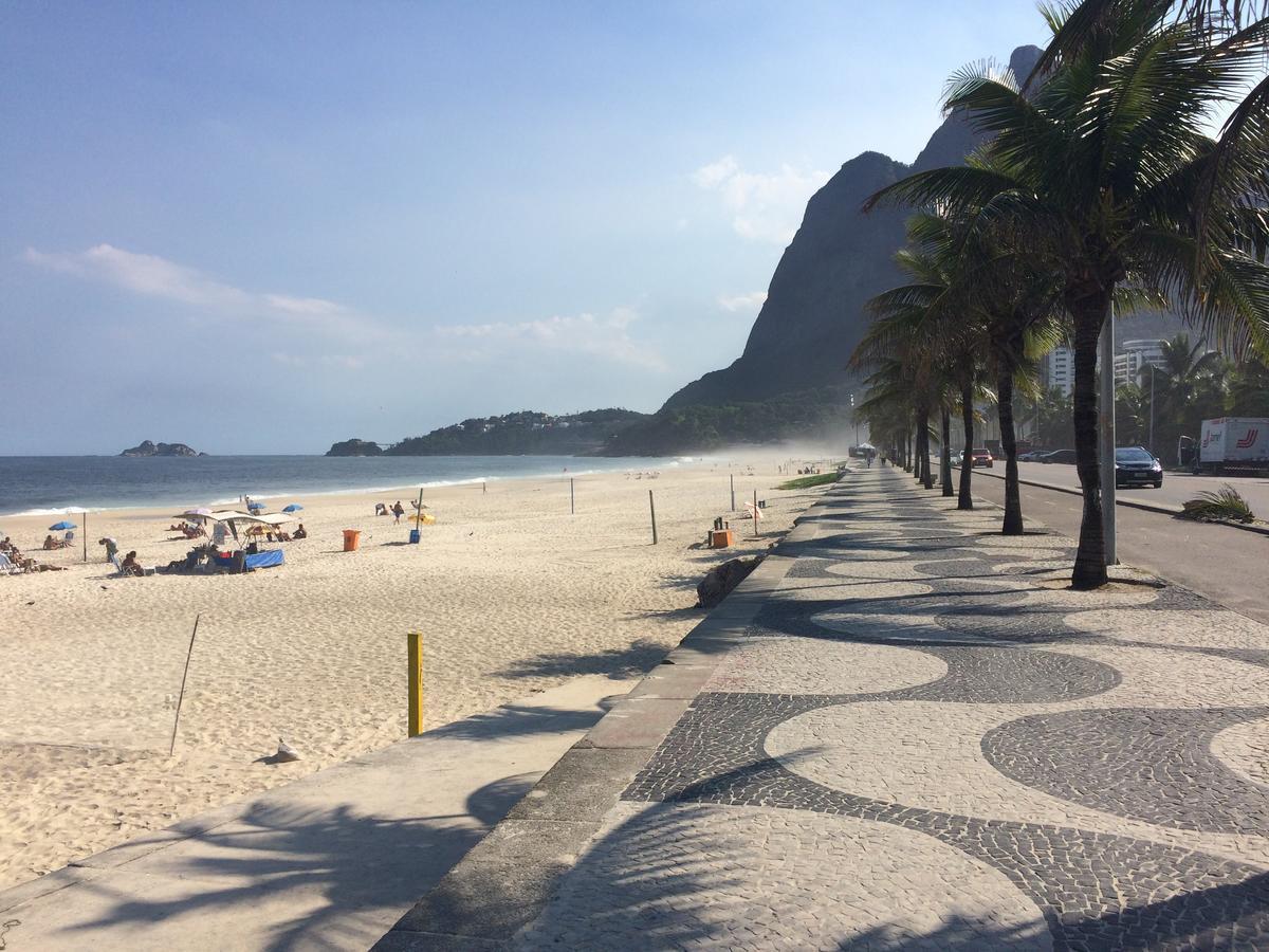 Appartamento Casa Zona Sul Rio de Janeiro Esterno foto