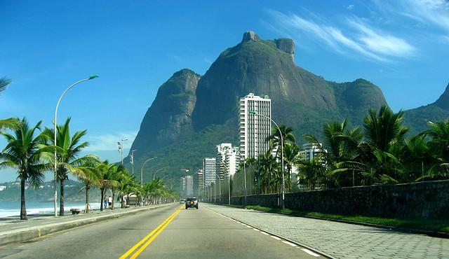 Appartamento Casa Zona Sul Rio de Janeiro Esterno foto