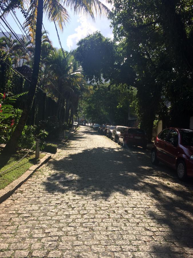 Appartamento Casa Zona Sul Rio de Janeiro Esterno foto